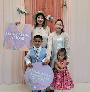 Meet your Posher, Patricia